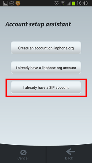 linphone-select-account