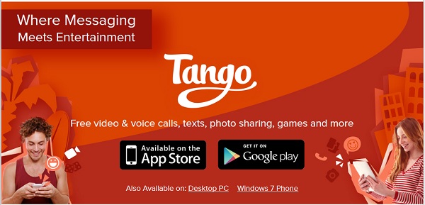 How To Download Tango Video Call To Android