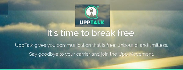 UppTalk - Its time to break free