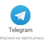 Telegram Application taking back our right to privacy