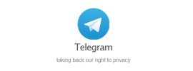 Telegram Application taking back our right to privacy