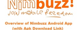 Download Nimbuzz For Android Mobiles and Tablets