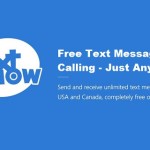 Free Text Messaging and Calling by TextNow