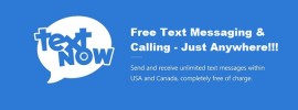 Free Text Messaging and Calling by TextNow
