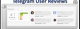 Telegram User Reviews