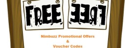 nimbuzz voucher and promotion codes